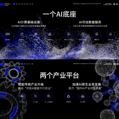 北电数智旗舰级“AI工厂”完成验收，城市AI底座加速全国布局(图2)